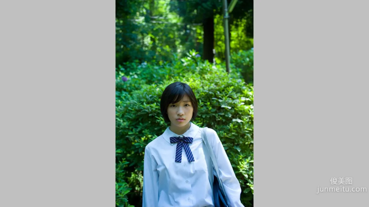 相楽樹/相樂樹《鎌倉ものがたり》 [Image.tv] 寫真集 13