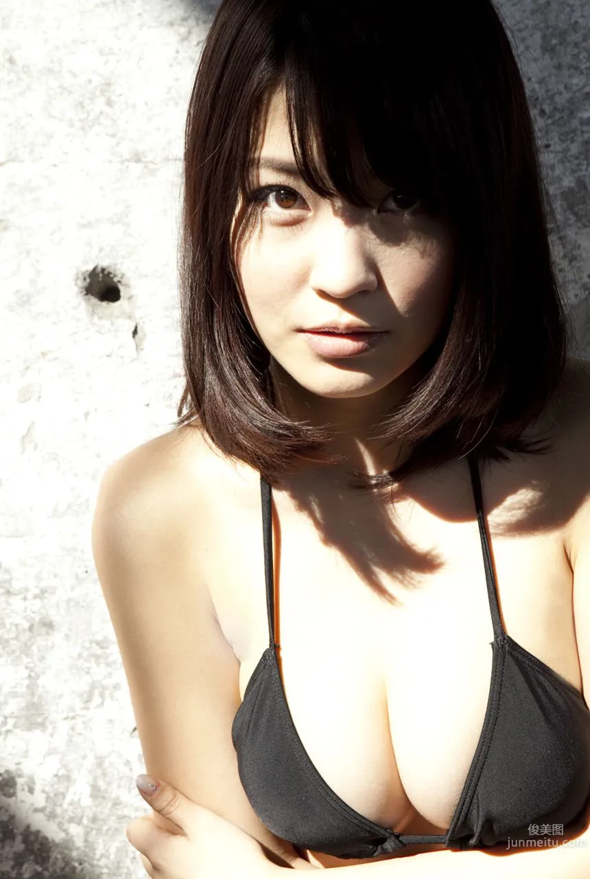 岸明日香 Asuka Kishi 《White Swan》 後編 [Image.tv] 寫真集 11