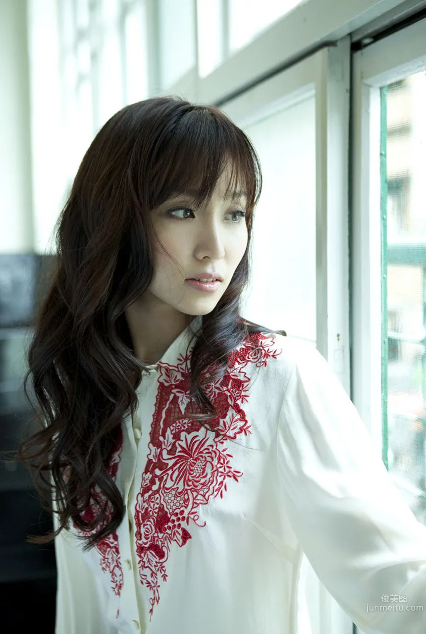 吉木りさ/吉木梨紗《純情華憐》 前篇 [Image.tv] 寫真集 17
