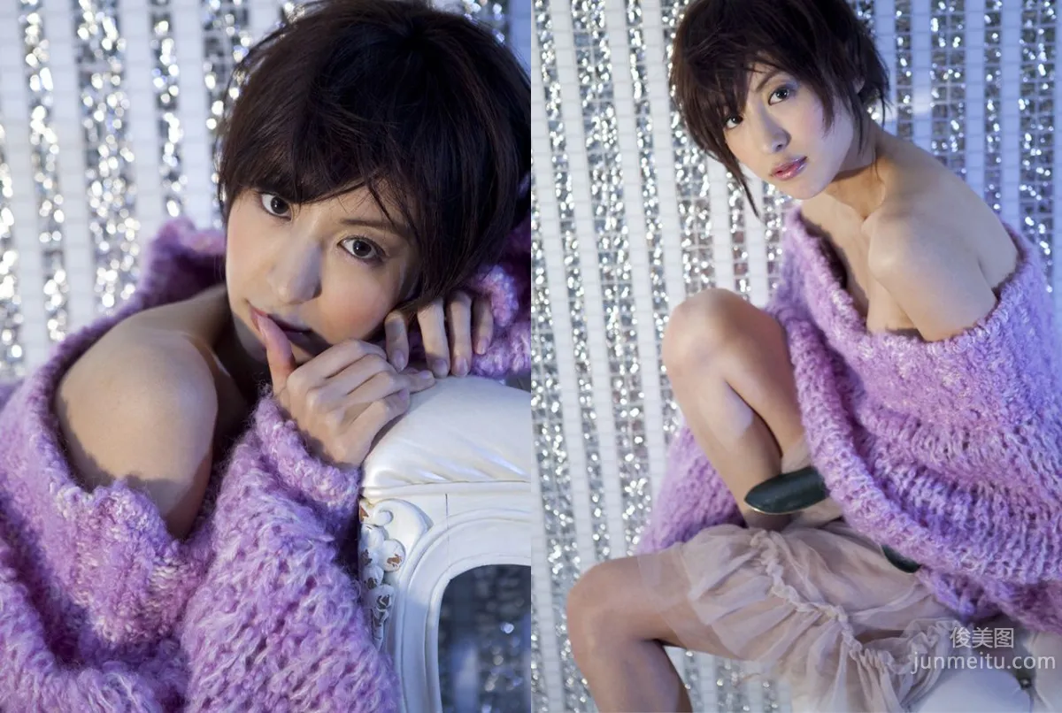 大久保麻梨子 Mariko Okubo 《台灣浪漫》 後篇 [Image.tv] 寫真集 16