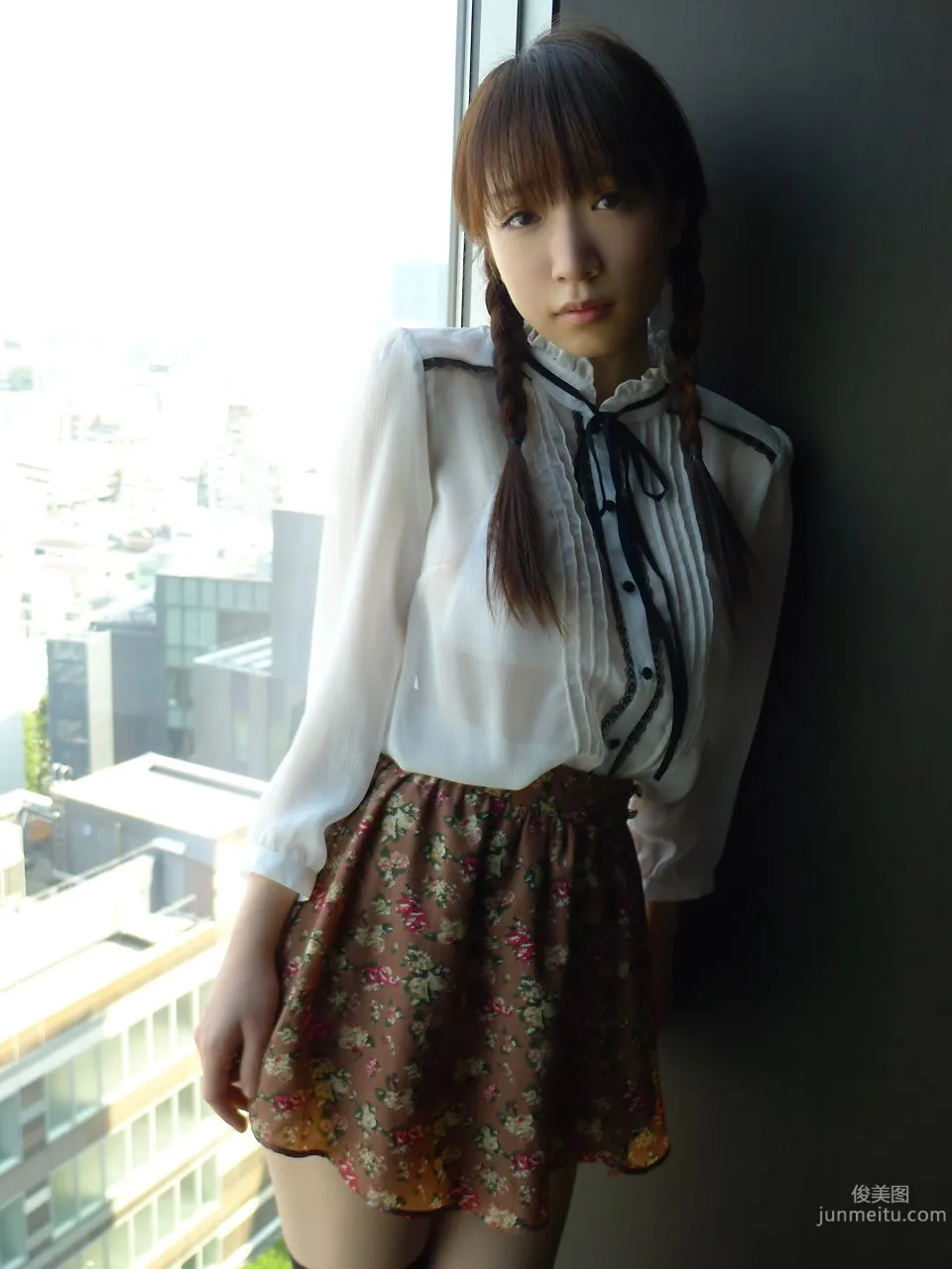 清水あいり/平山藍里《キケンなディスタンス》 後篇 [Image.tv] 写真集4
