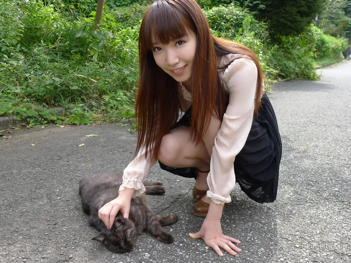 清水あいり/清水愛理《キケンなディスタンス》 前篇 [Image.tv] 寫真集 6