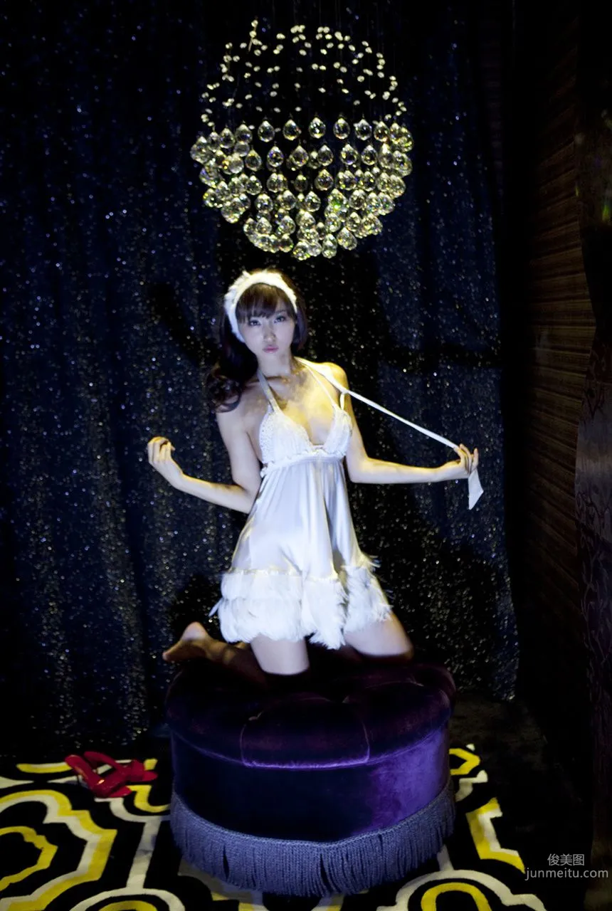吉木りさ Risa Yoshiki 《綺羅綺羅》 前篇 [Image.tv] 寫真集 16