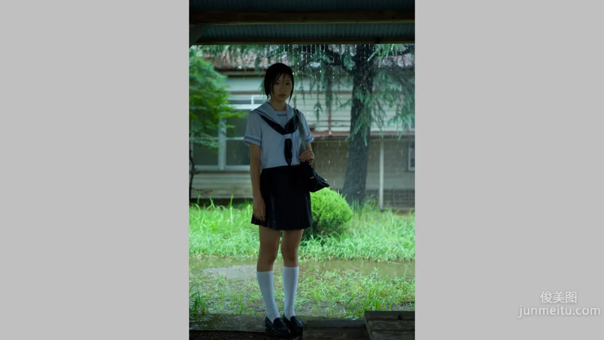 相楽樹/相樂樹 Itsuki Sagara 《二人きり、夏休み補習授業》 [Image.tv] 寫真集 33
