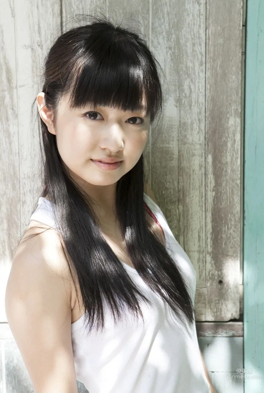 伊倉愛美《初戀モード》 前編 [Image.tv] 寫真集 3