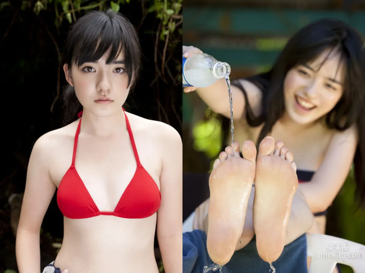 小島藤子《煌めく瞬間の中で》 [Image.tv] 寫真集 8