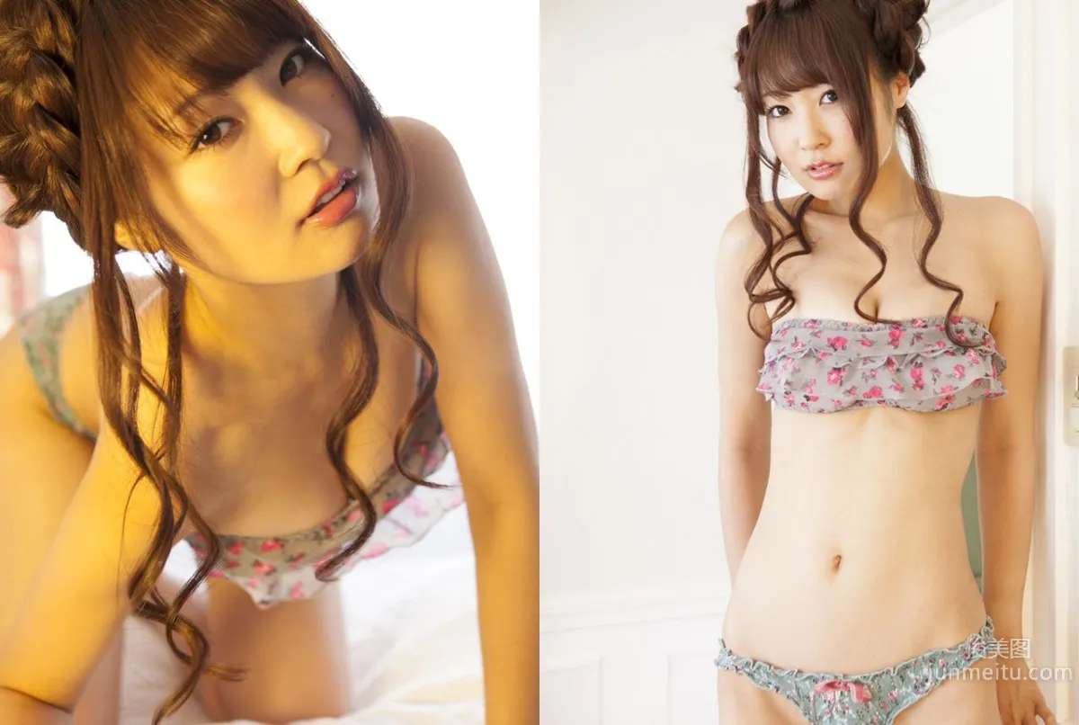 仁藤みさき/仁藤美咲《Vanquish》 前編 [Image.tv] 寫真集 22