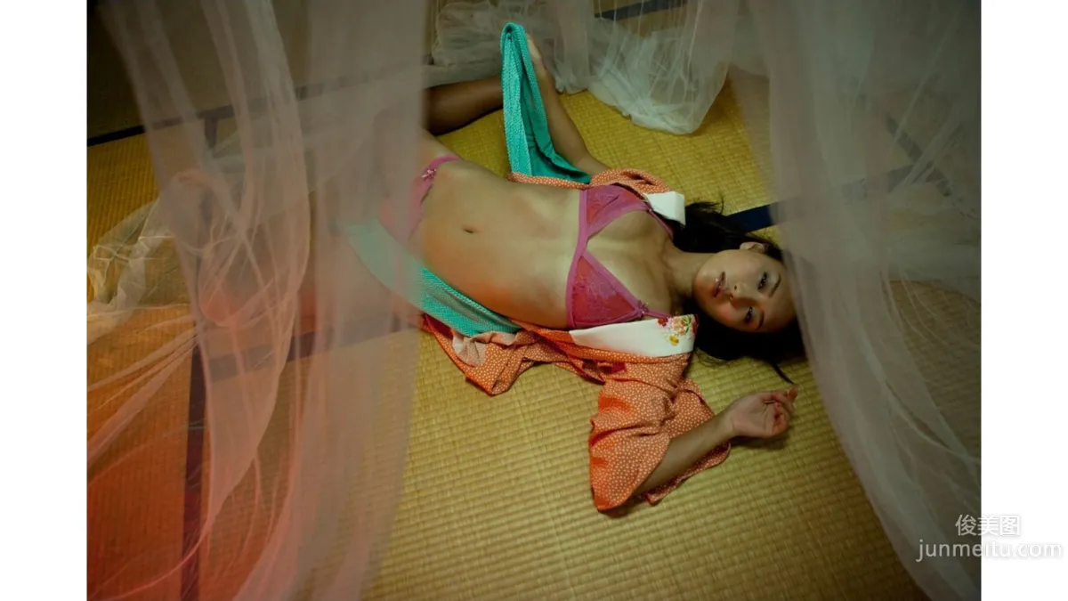 矢吹春奈/阿部真裡 Haruna Yabuki 《BEST SELECTION》 [Image.tv] 寫真集 45