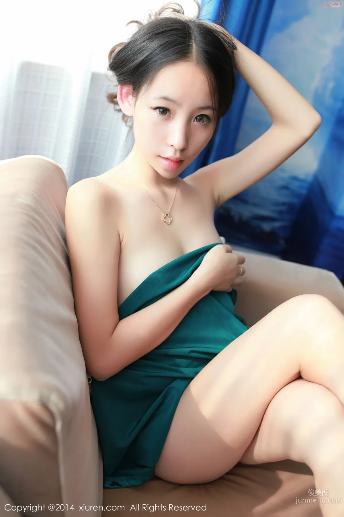 梓萱Crystal《酒店私拍》 [秀人網XiuRen] No.223 寫真集 47