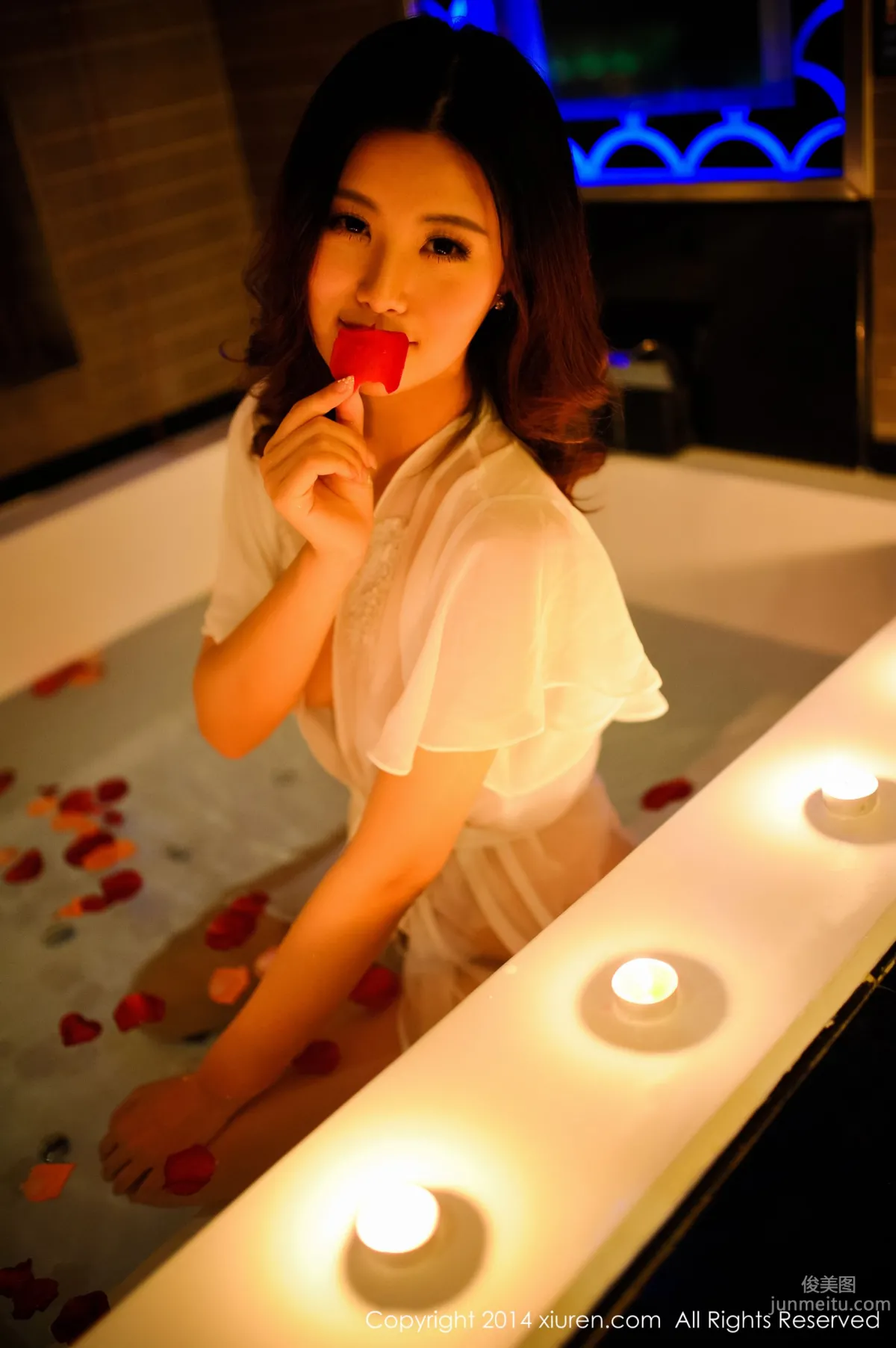 狐狸小姐Adela 私房系列 [秀人網XiuRen] No.173 寫真集 77