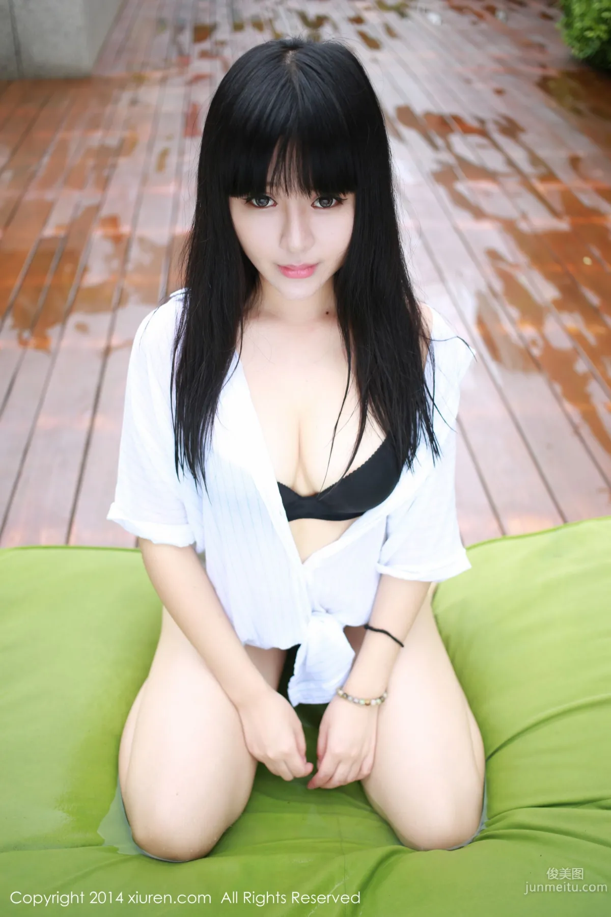 文藝女青年八寶icey《泰國旅拍》 [秀人網XiuRen] No.187 寫真集 32