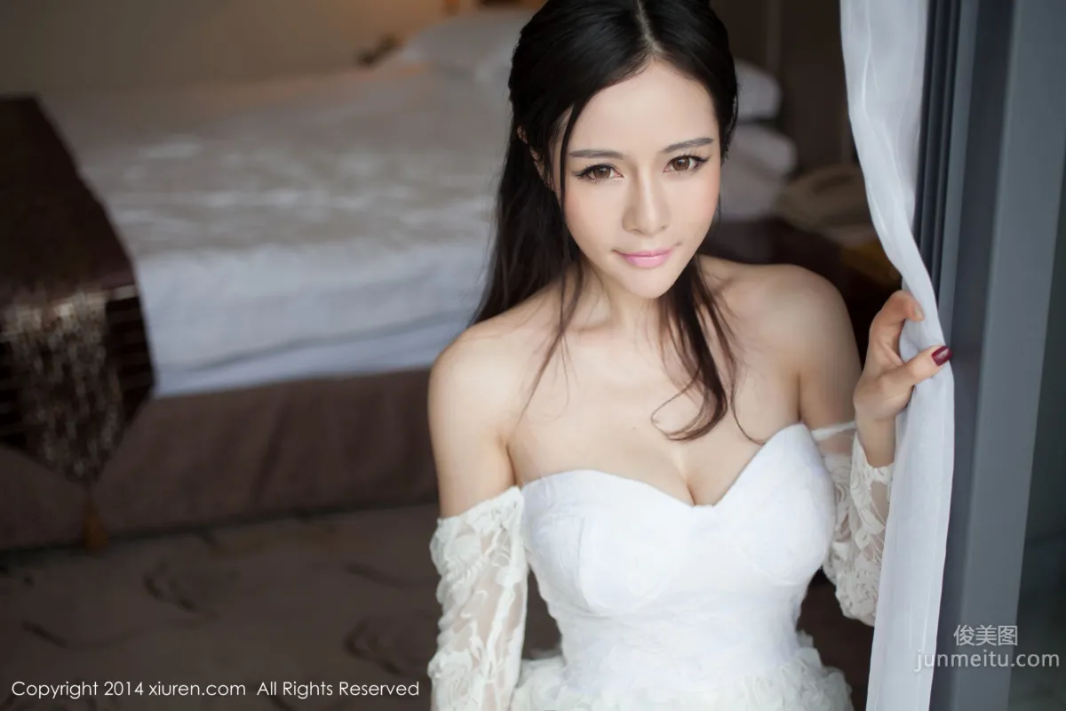 nancy小姿《新春特輯》 [秀人網XiuRen] No.096 寫真集 49
