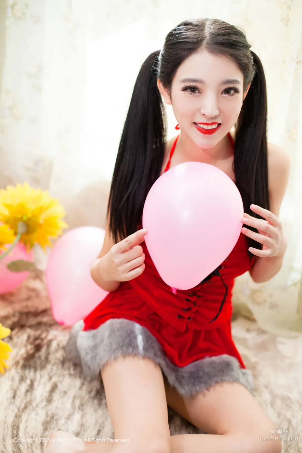 百变女神陈大榕 [秀人网XiuRen] No.066 写真集2