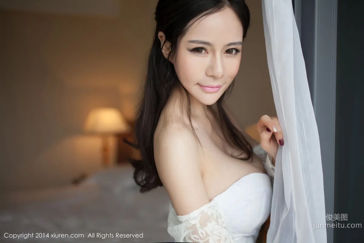 nancy小姿《新春特輯》 [秀人網XiuRen] No.096 寫真集 47
