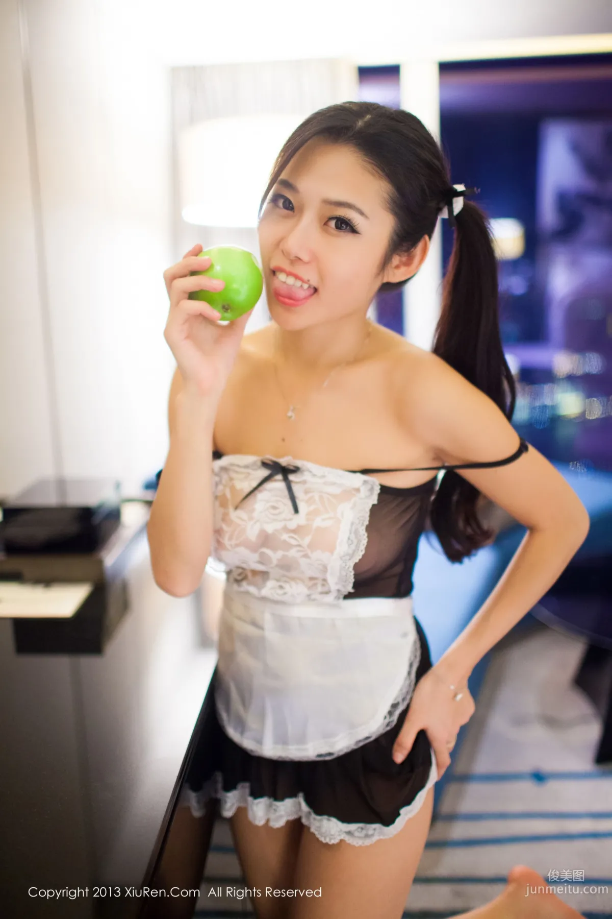 luvian本能《四季酒店篇》 [秀人網XiuRen] No.076 寫真集 48
