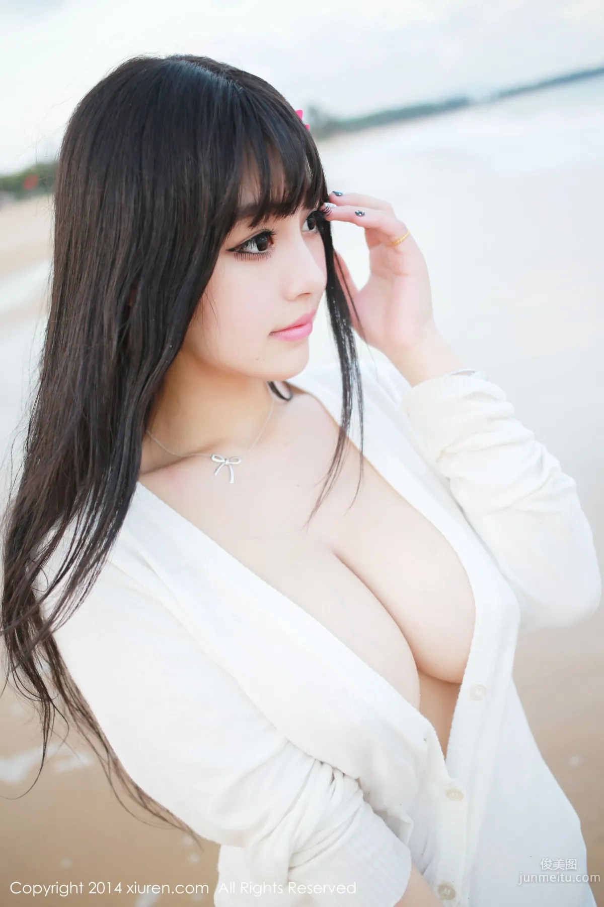 Barbie可兒《三亞旅拍第二套》 [秀人網XiuRen] No.150 寫真集 20