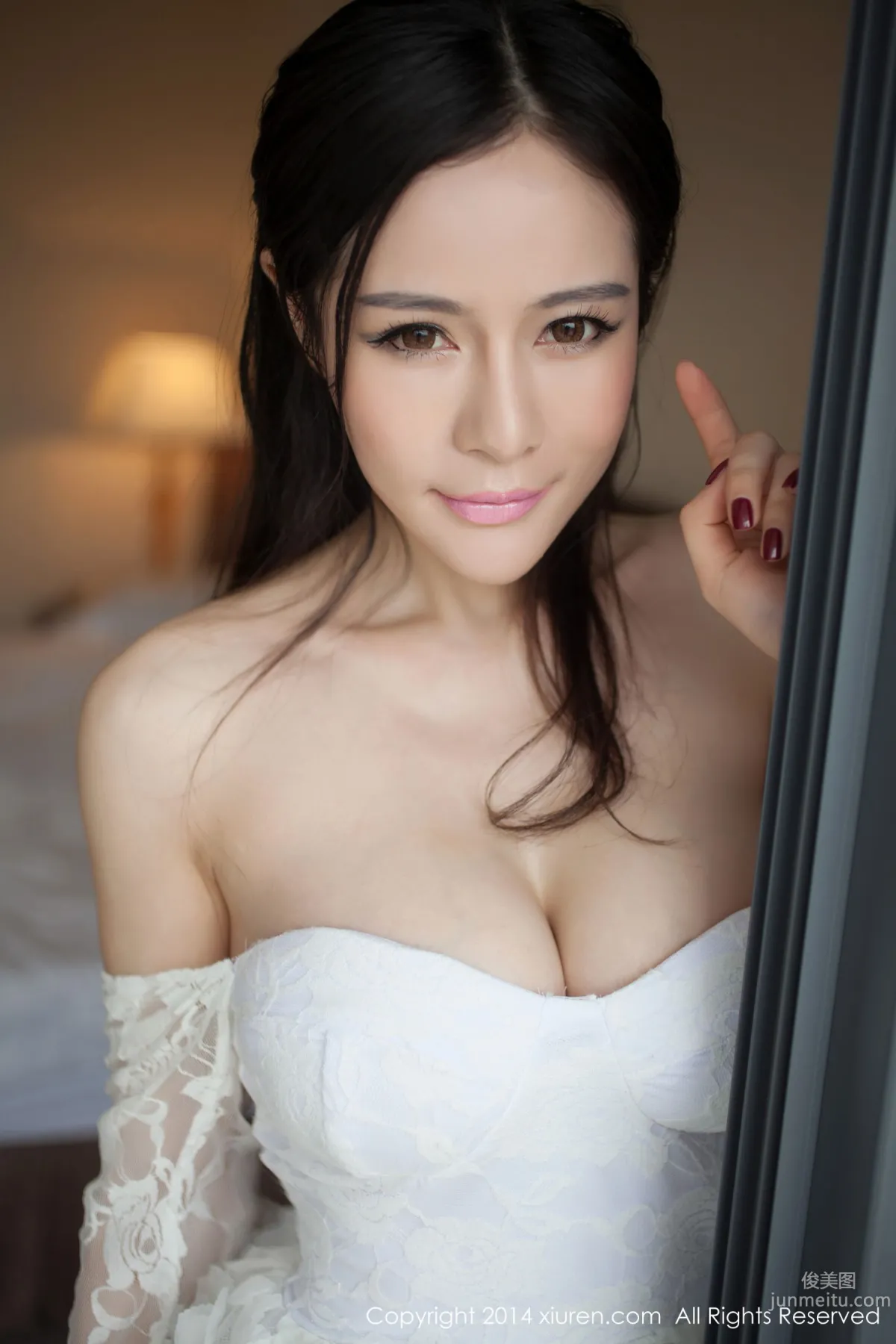 nancy小姿《新春特輯》 [秀人網XiuRen] No.096 寫真集 43