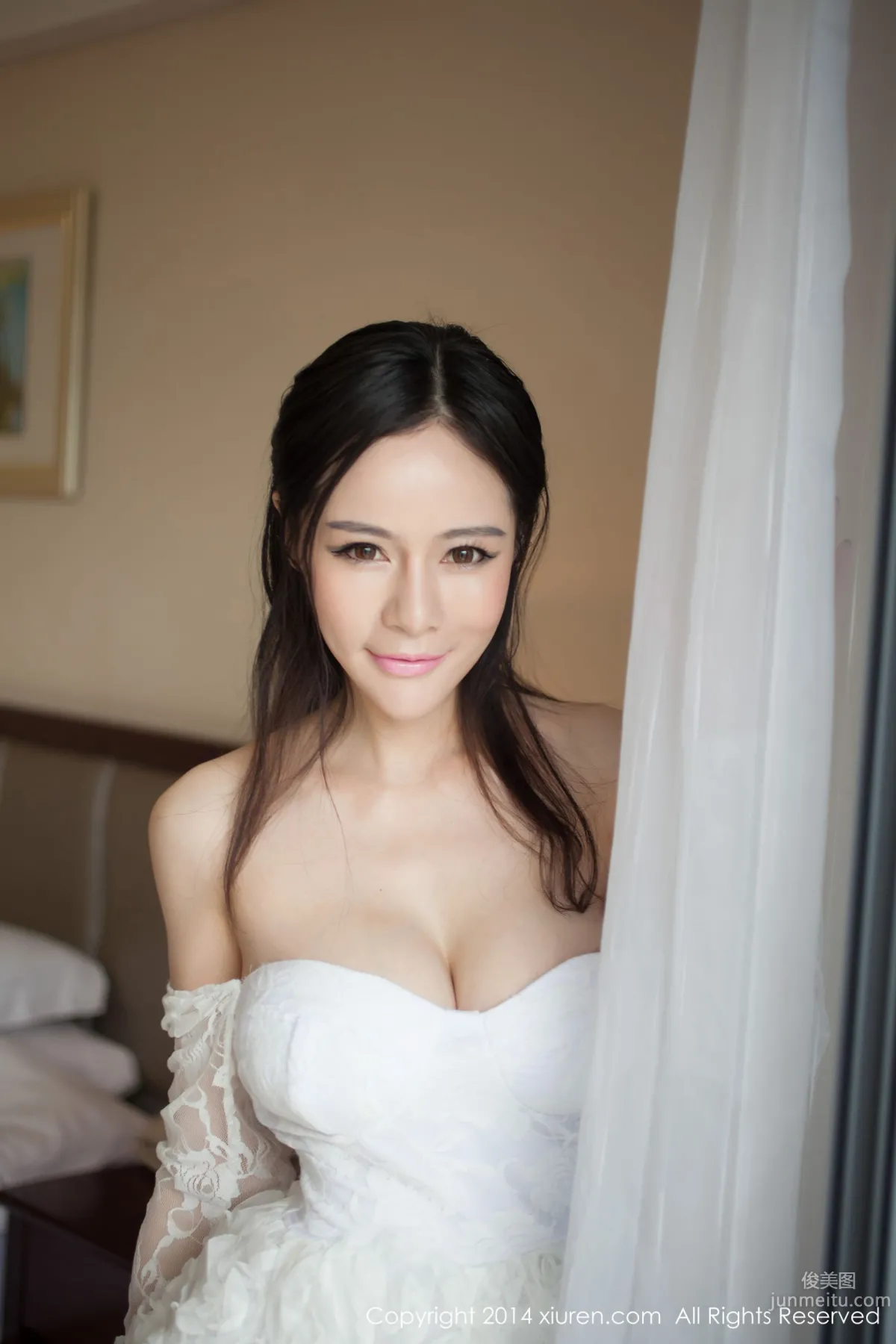 nancy小姿《新春特輯》 [秀人網XiuRen] No.096 寫真集 41