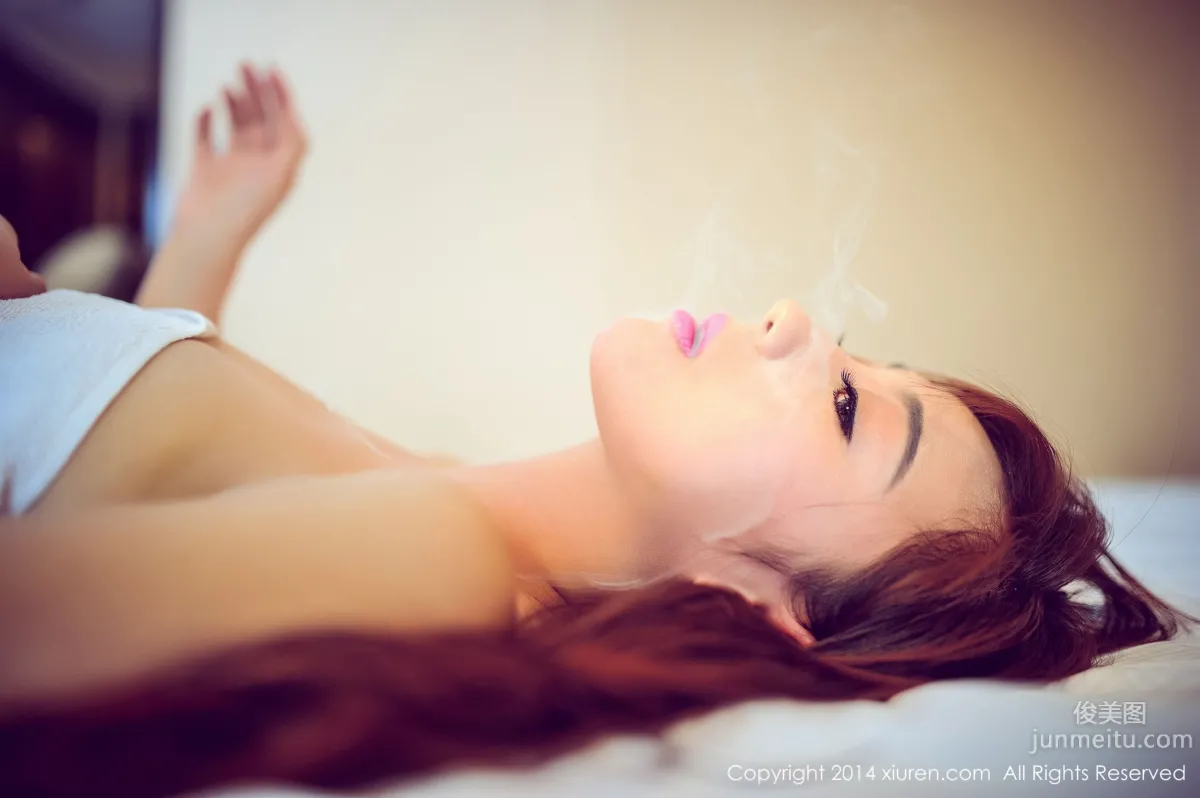 周美美rachel - 性感私房 [秀人網XiuRen] No.112 寫真集 31