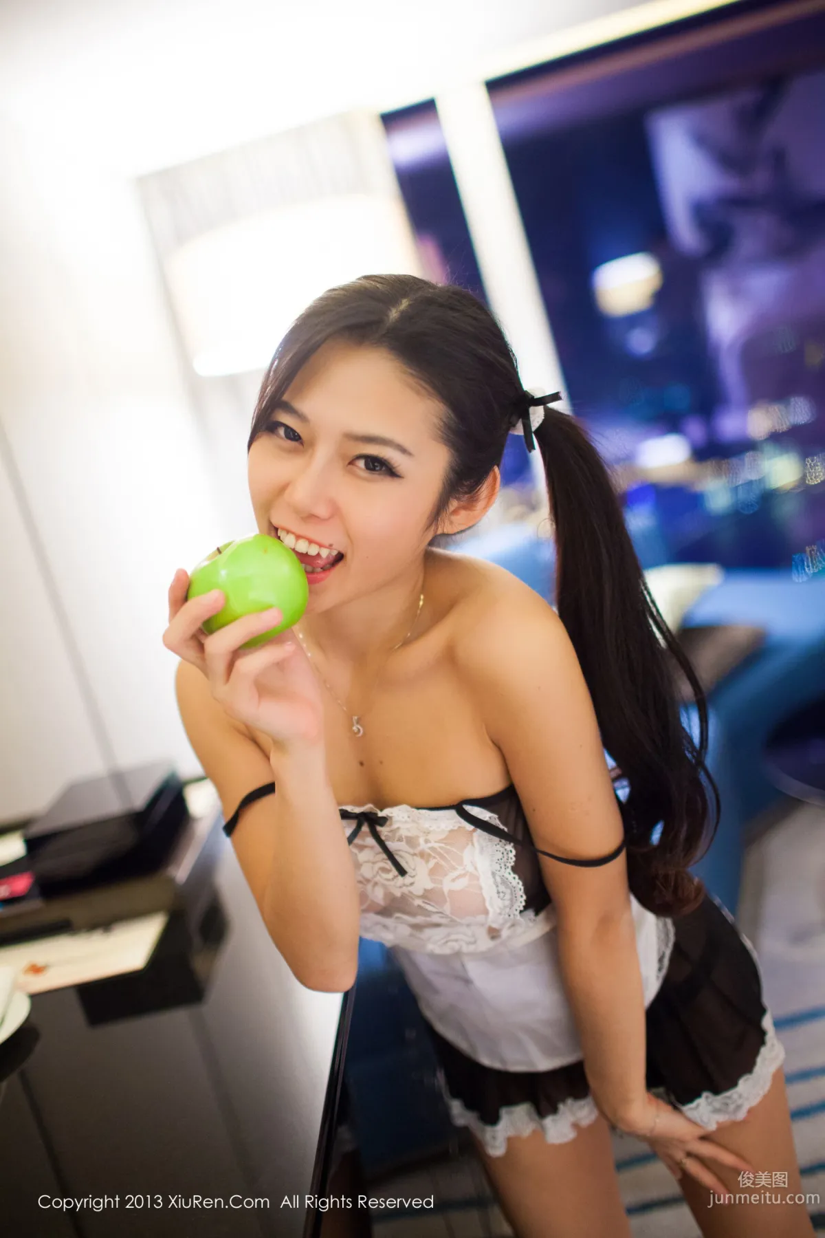 luvian本能《四季酒店篇》 [秀人網XiuRen] No.076 寫真集 46