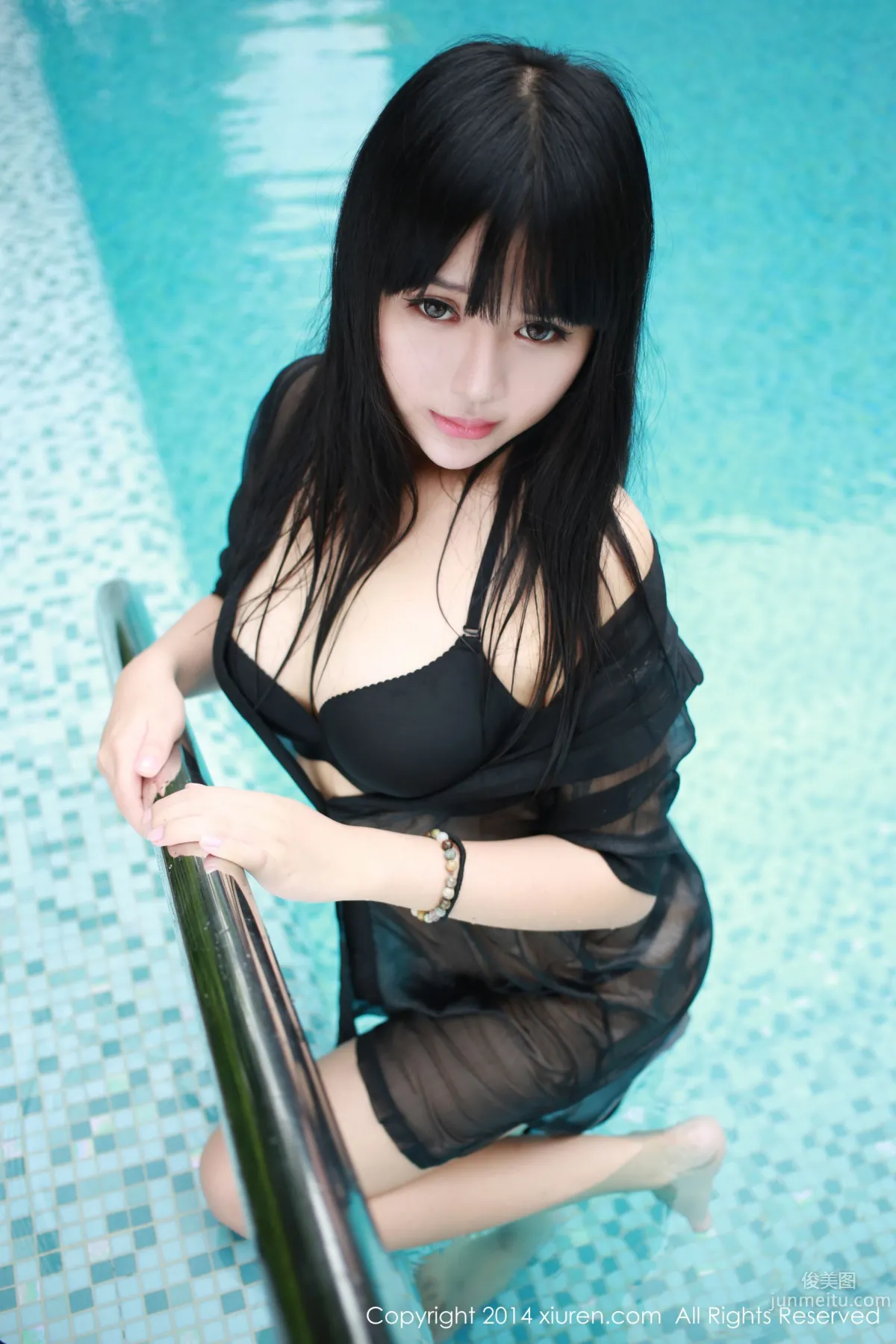 文藝女青年八寶icey《泰國旅拍》 [秀人網XiuRen] No.187 寫真集 63