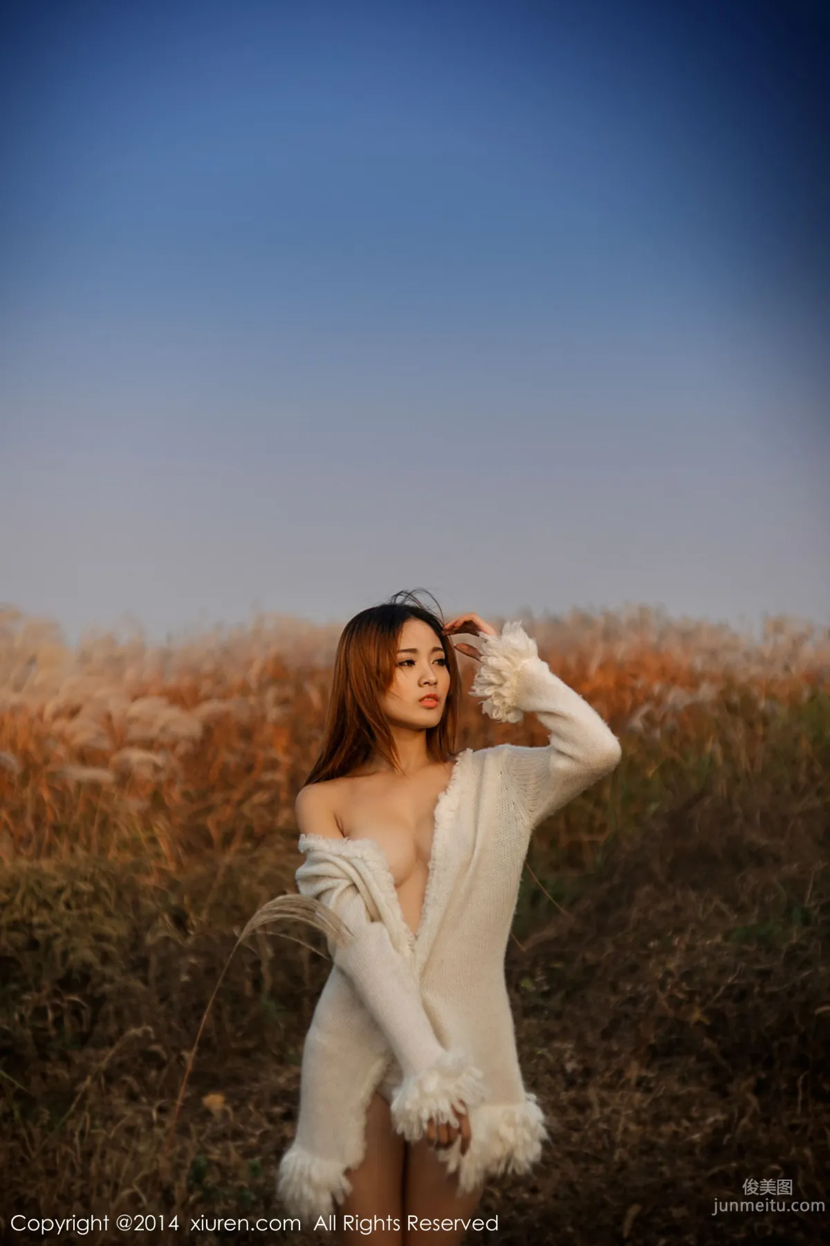 YOYO蘇小蘇《人體藝術》 [秀人網XiuRen] No.211 寫真集 49