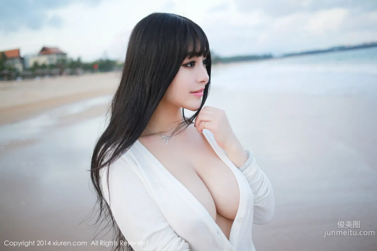 Barbie可兒《三亞旅拍第二套》 [秀人網XiuRen] No.150 寫真集 21