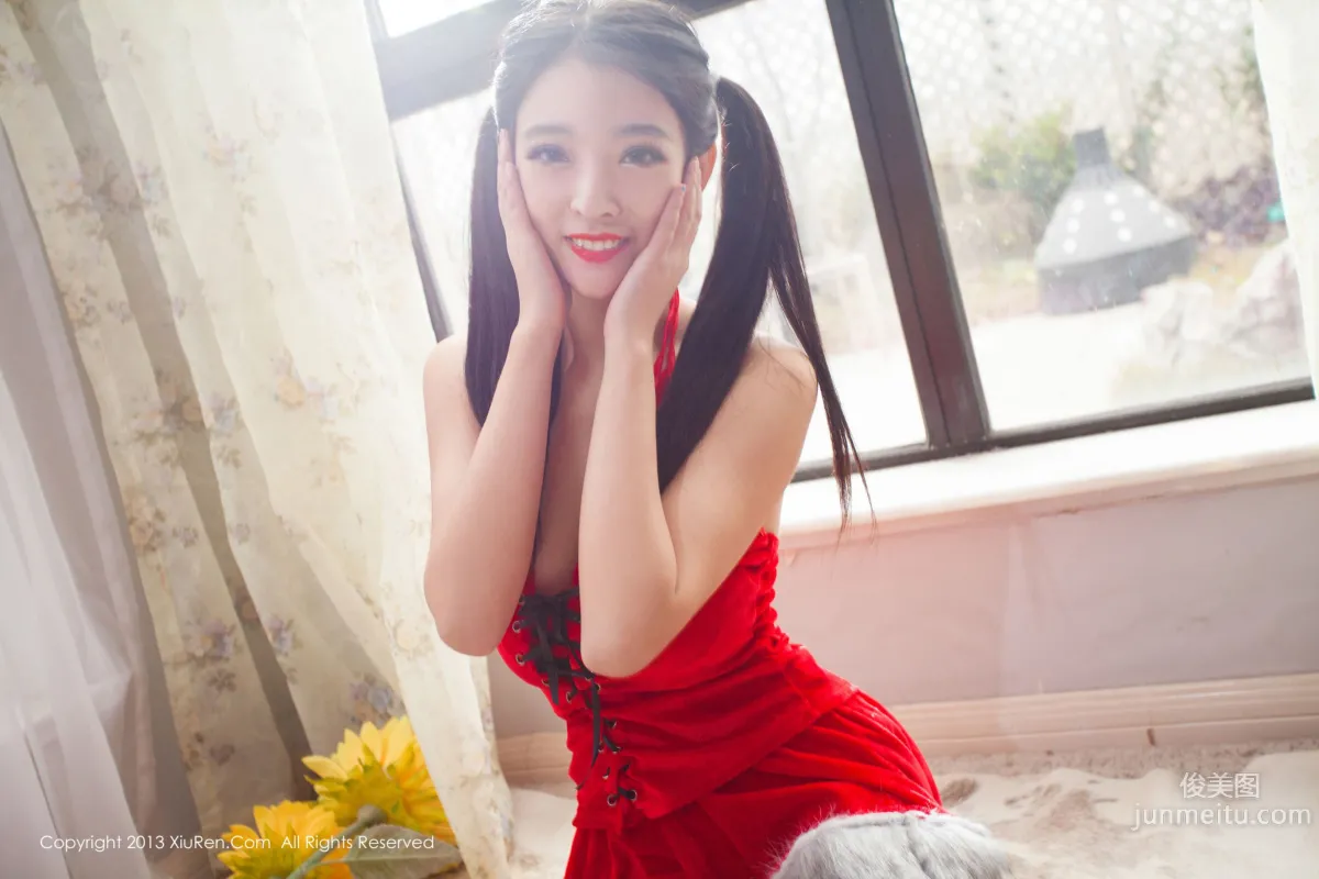 百变女神陈大榕 [秀人网XiuRen] No.066 写真集4