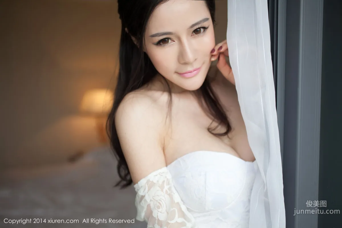 nancy小姿《新春特輯》 [秀人網XiuRen] No.096 寫真集 46