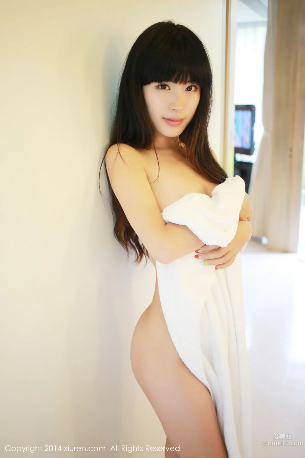 劉雪妮Verna《泰國旅拍第二輯》 [秀人網XiuRen] No.195 寫真集 30