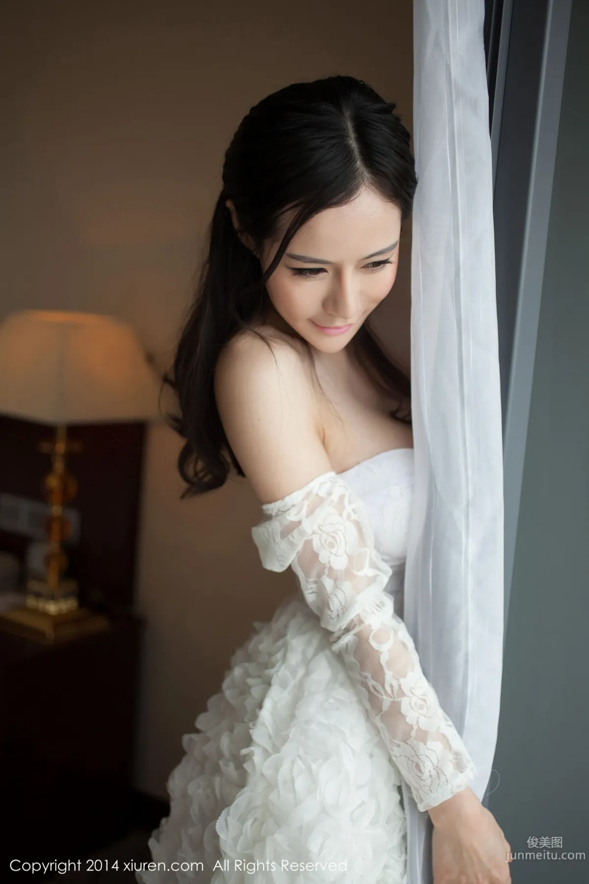 nancy小姿《新春特輯》 [秀人網XiuRen] No.096 寫真集 45