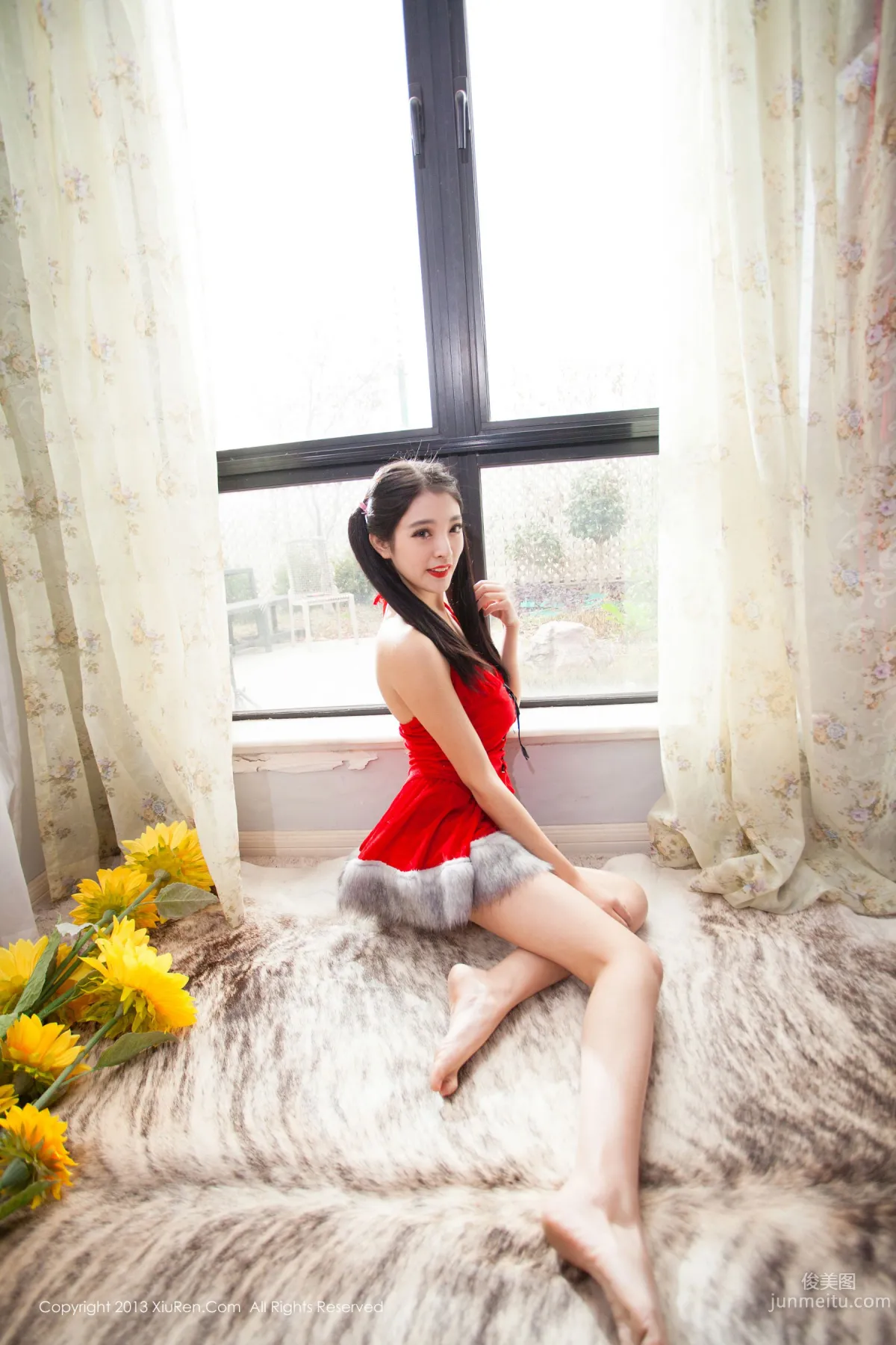 百变女神陈大榕 [秀人网XiuRen] No.066 写真集6