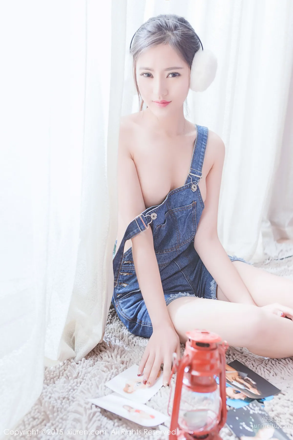 李昔雨《驚豔私房系列》 [秀人網XiuRen] No.286 寫真集 30