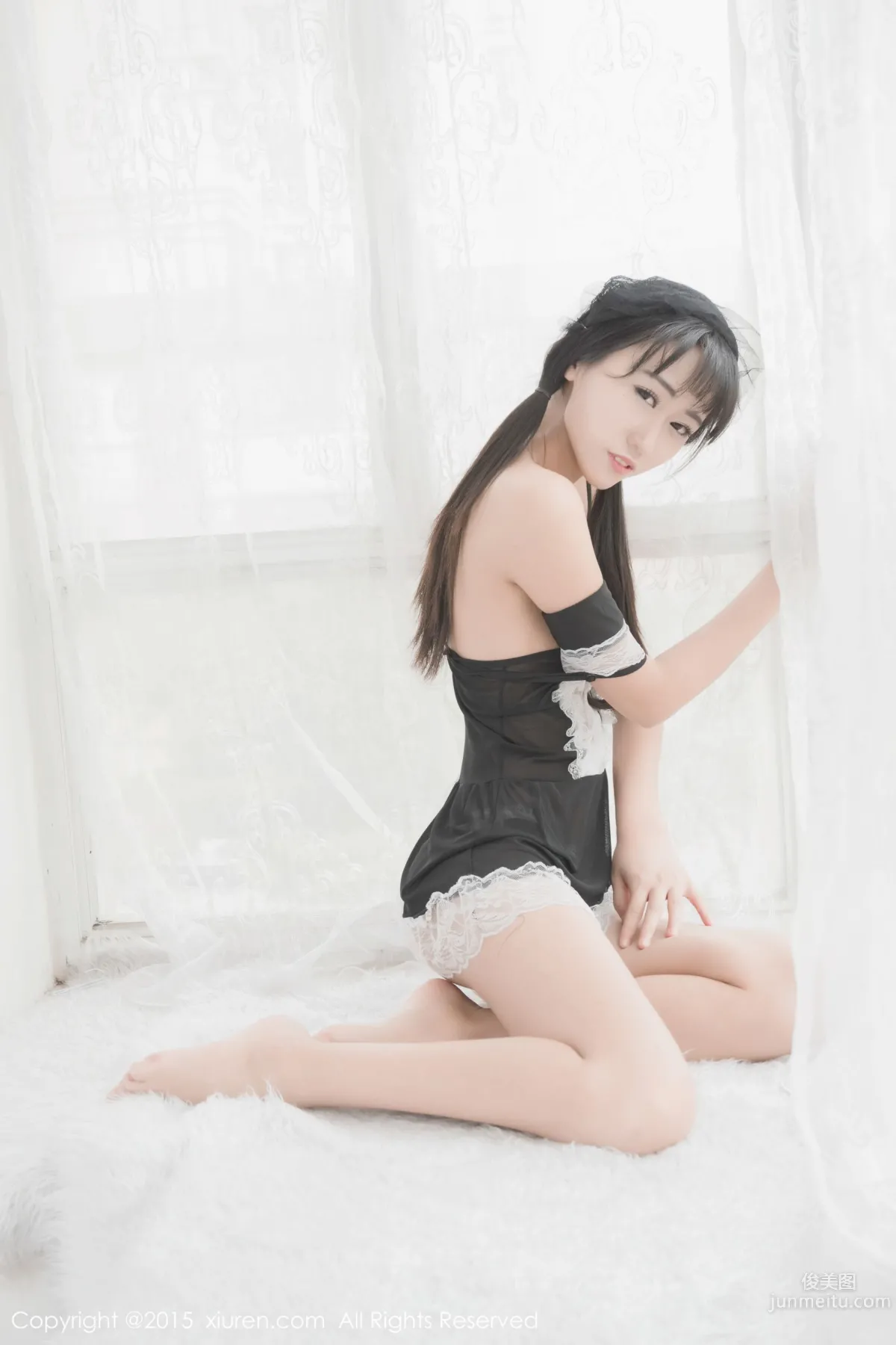 素素subaby《牛仔少女》 [秀人網XiuRen] No.319 寫真集 18