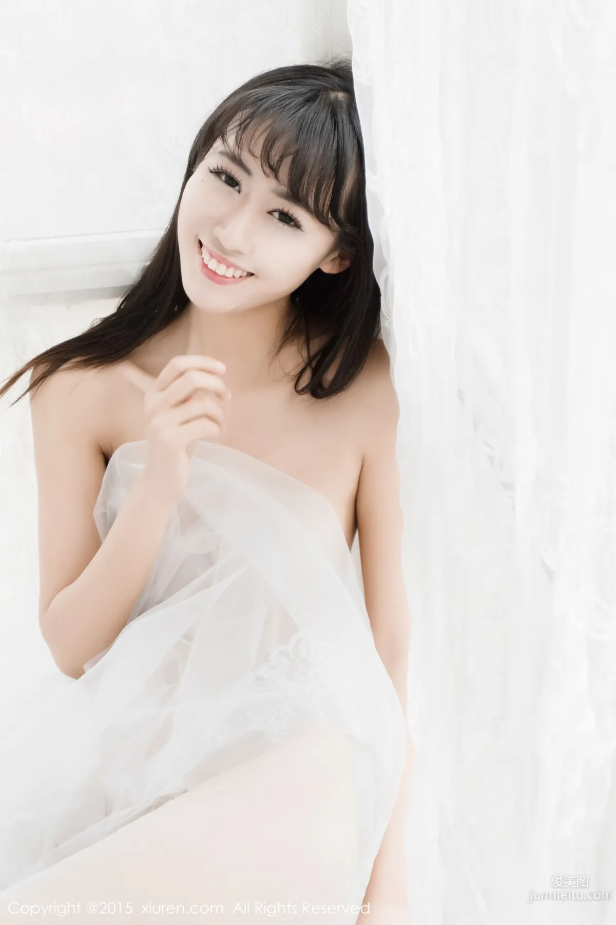 素素subaby《牛仔少女》 [秀人網XiuRen] No.319 寫真集 45