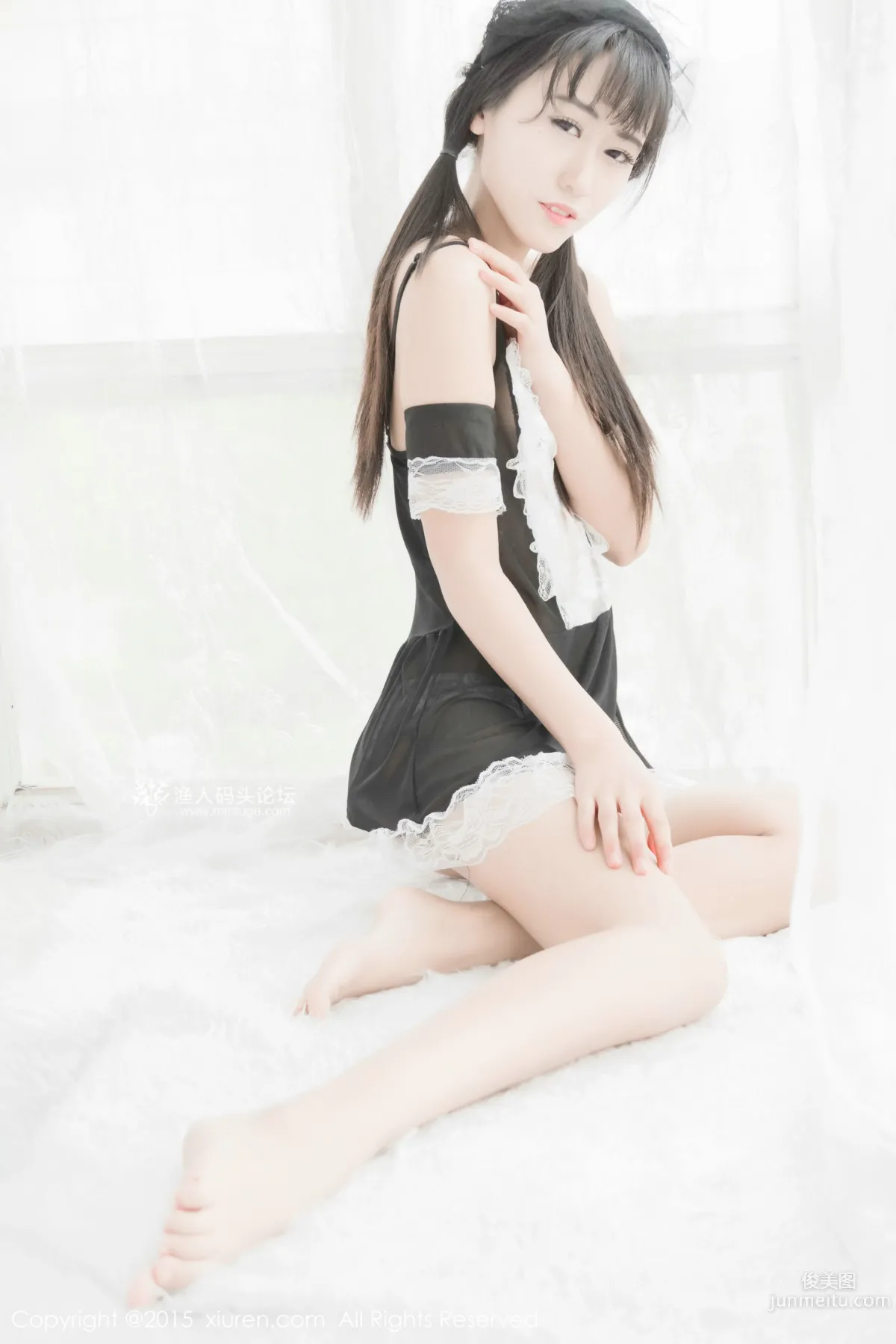 素素subaby《牛仔少女》 [秀人網XiuRen] No.319 寫真集 26