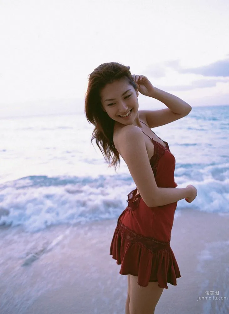 [YS Web] Vol.114 Haruna Yabuki 矢吹春奈/阿部真裡 寫真集 5