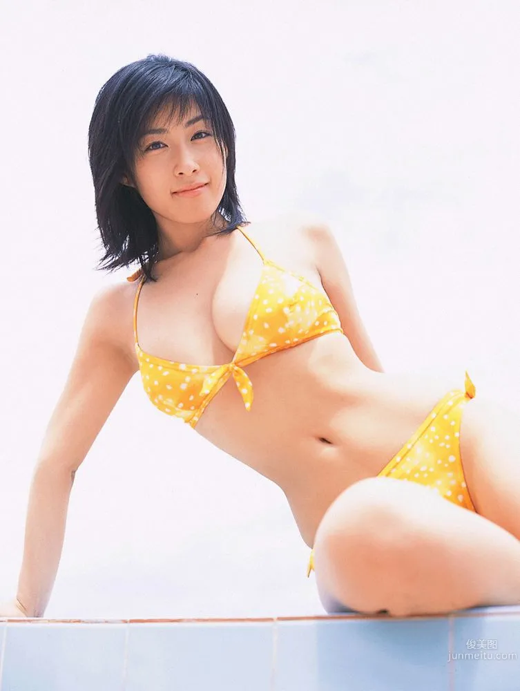 佐藤寛子《Secret Love》寫真集 [YS Web] Vol.116 8