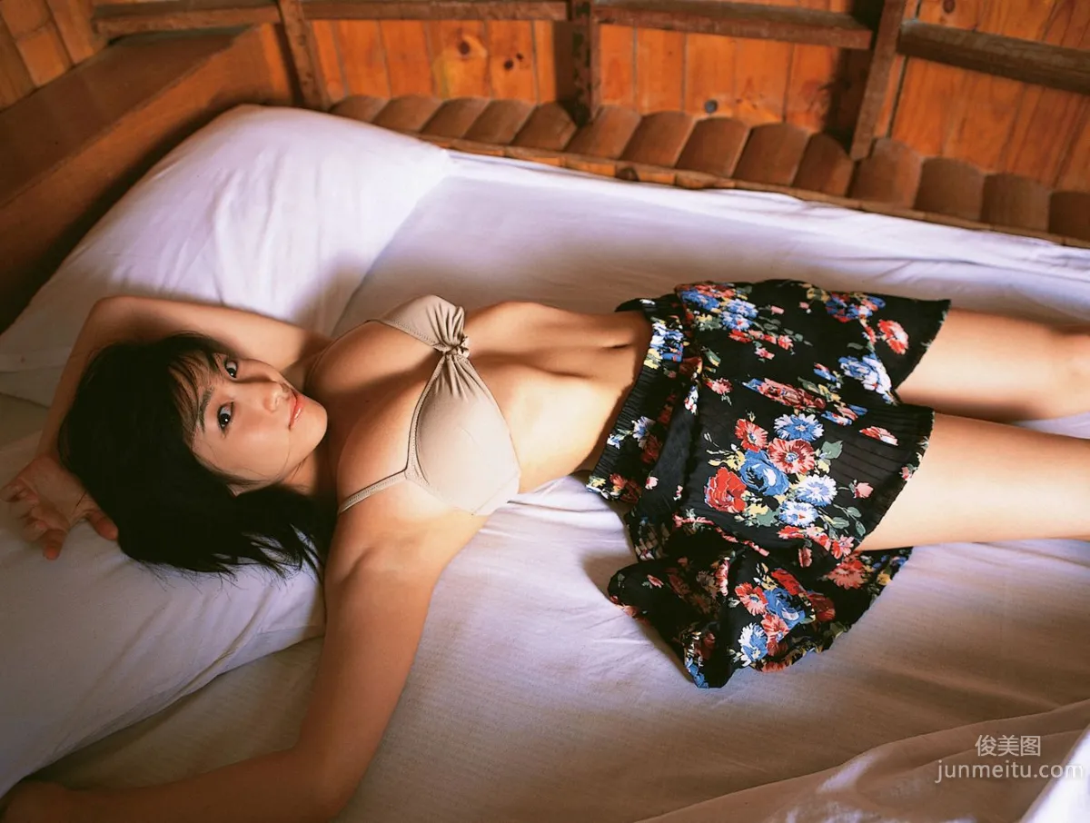 佐藤寛子《Secret Love》寫真集 [YS Web] Vol.116 29