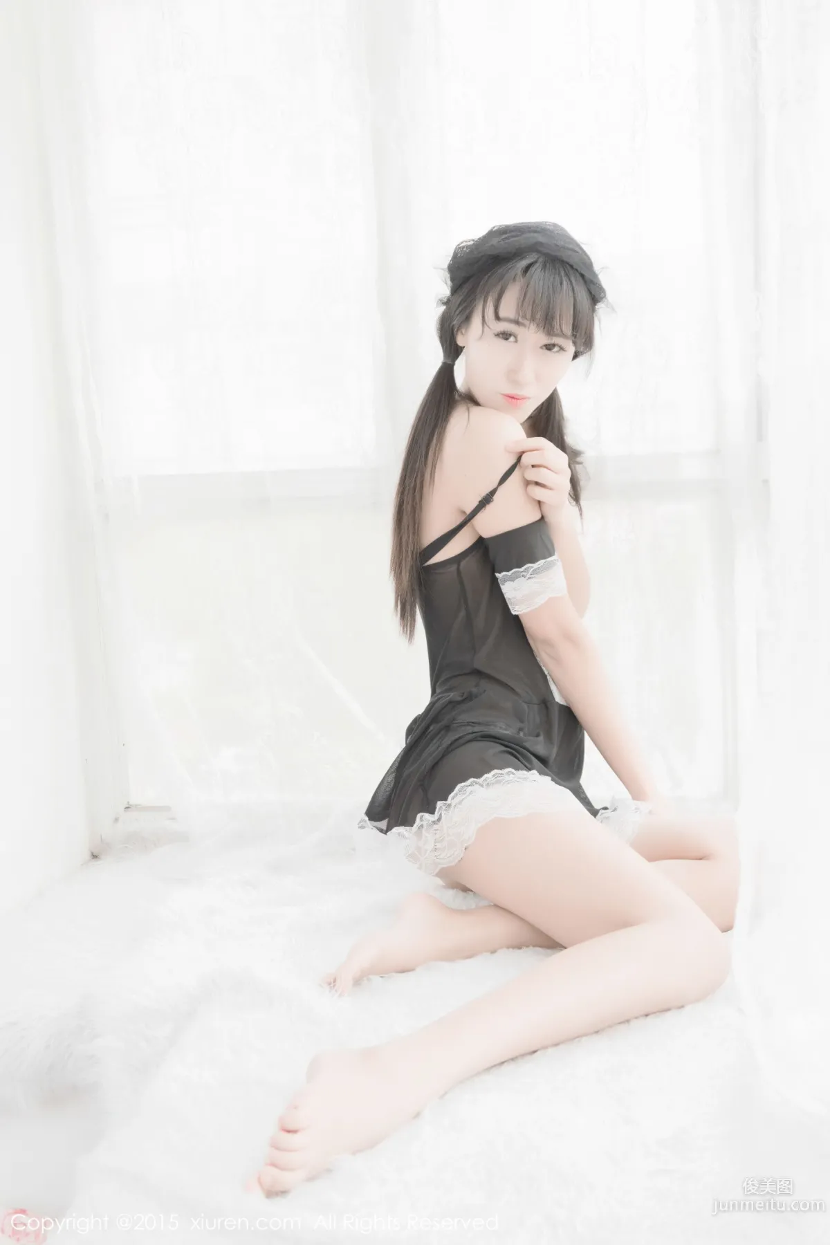 素素subaby《牛仔少女》 [秀人網XiuRen] No.319 寫真集 24