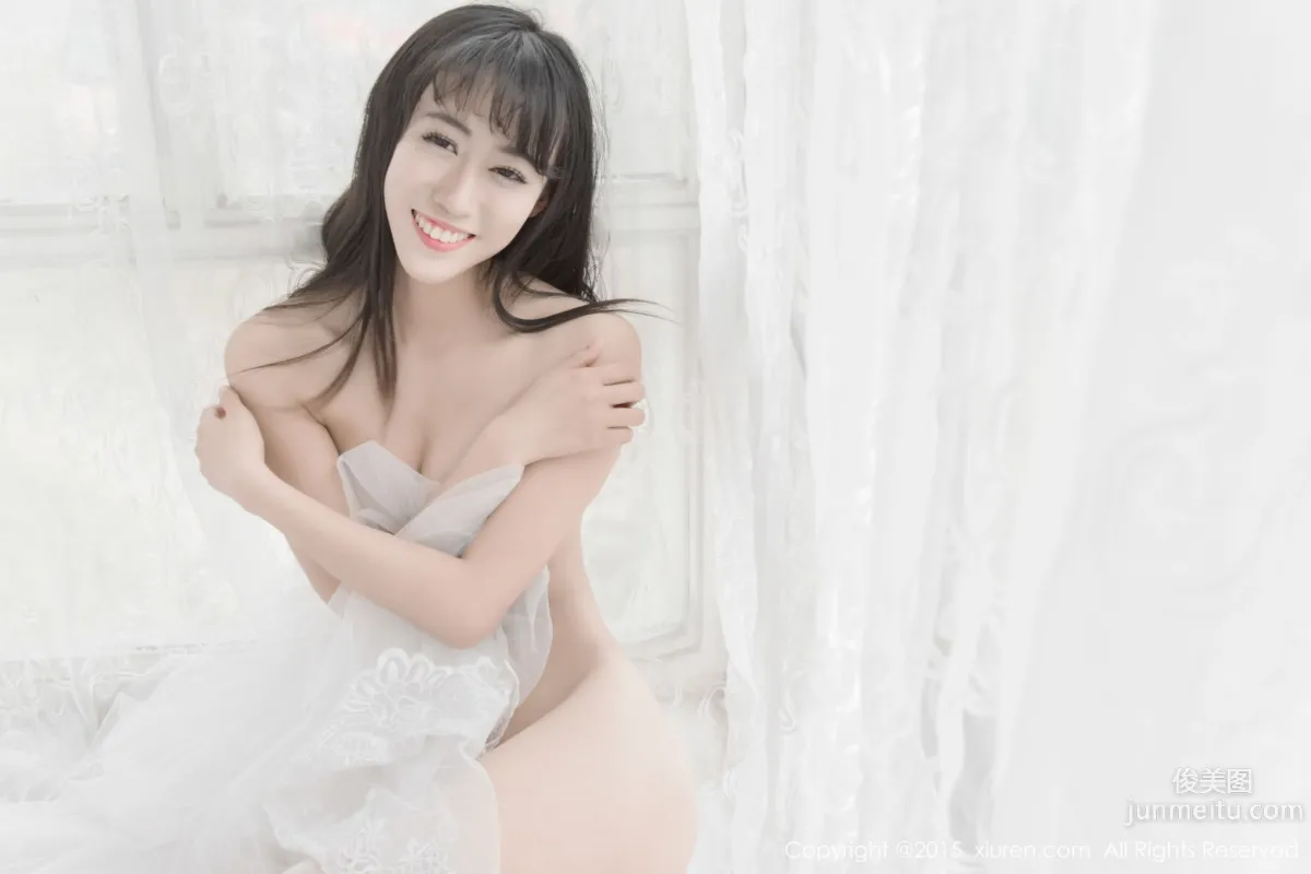 素素subaby《牛仔少女》 [秀人網XiuRen] No.319 寫真集 43