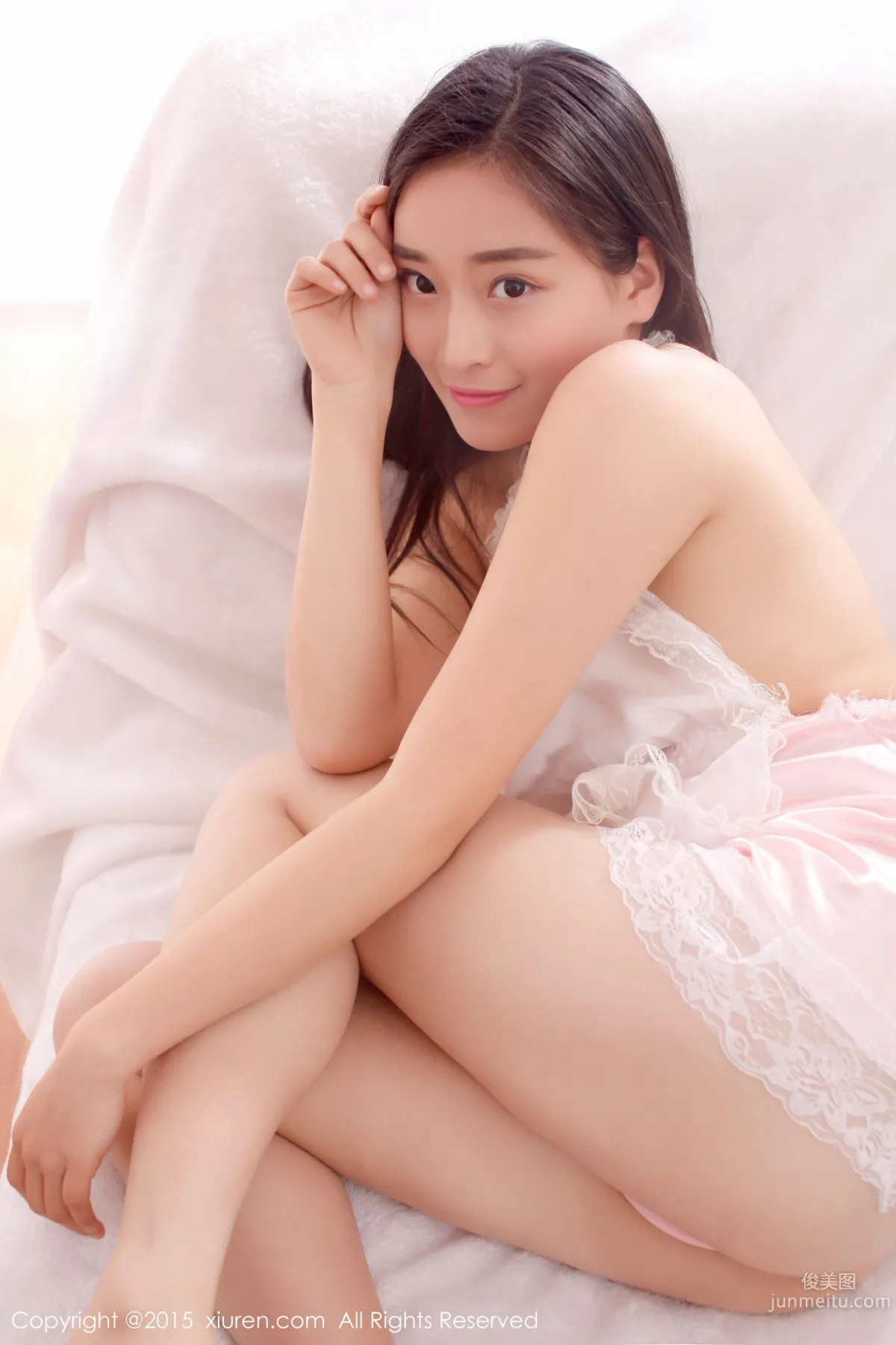 喬伊joy2014《火辣私房》 [秀人網XiuRen] No.283 寫真集 41