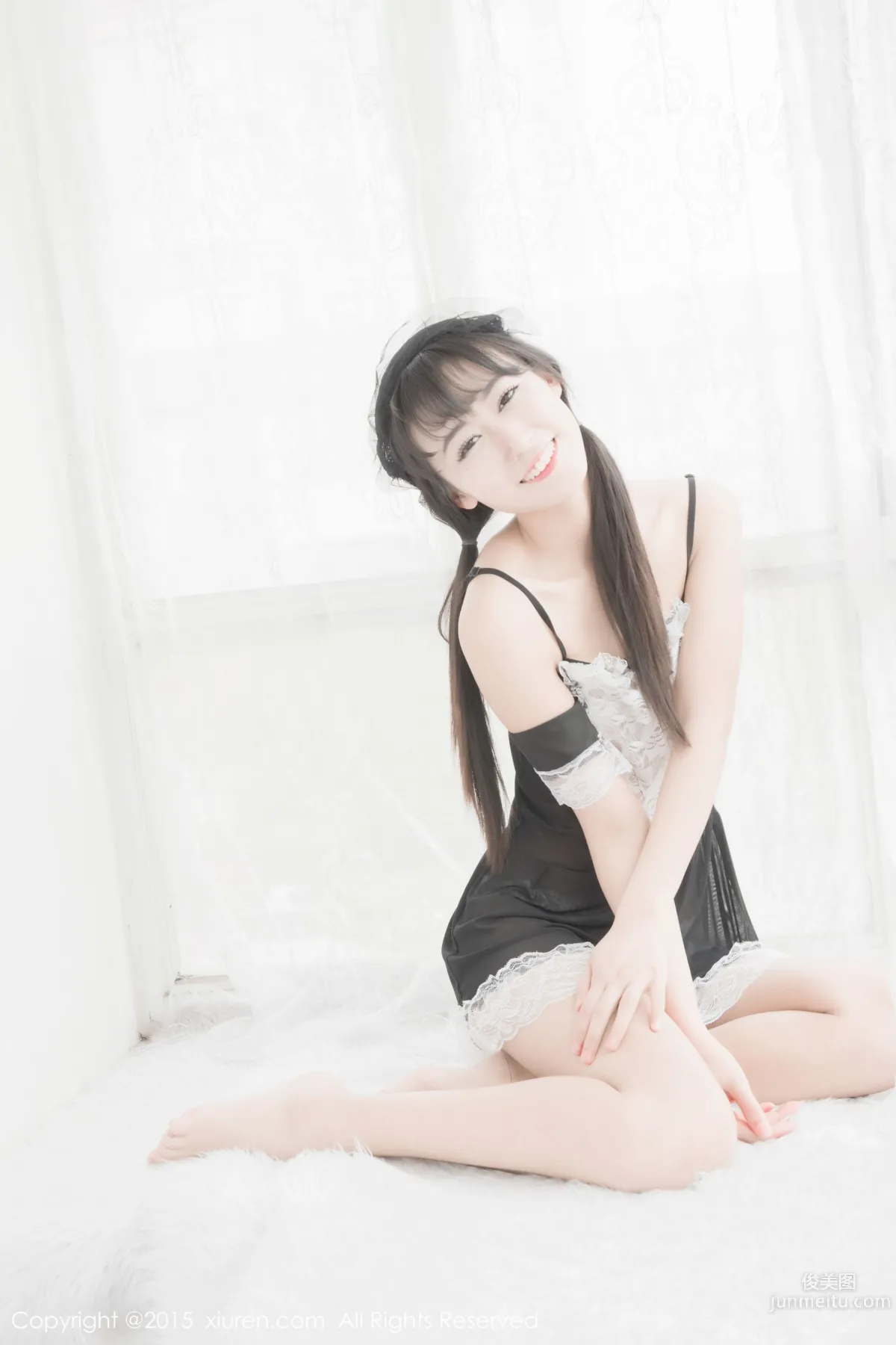 素素subaby《牛仔少女》 [秀人網XiuRen] No.319 寫真集 13