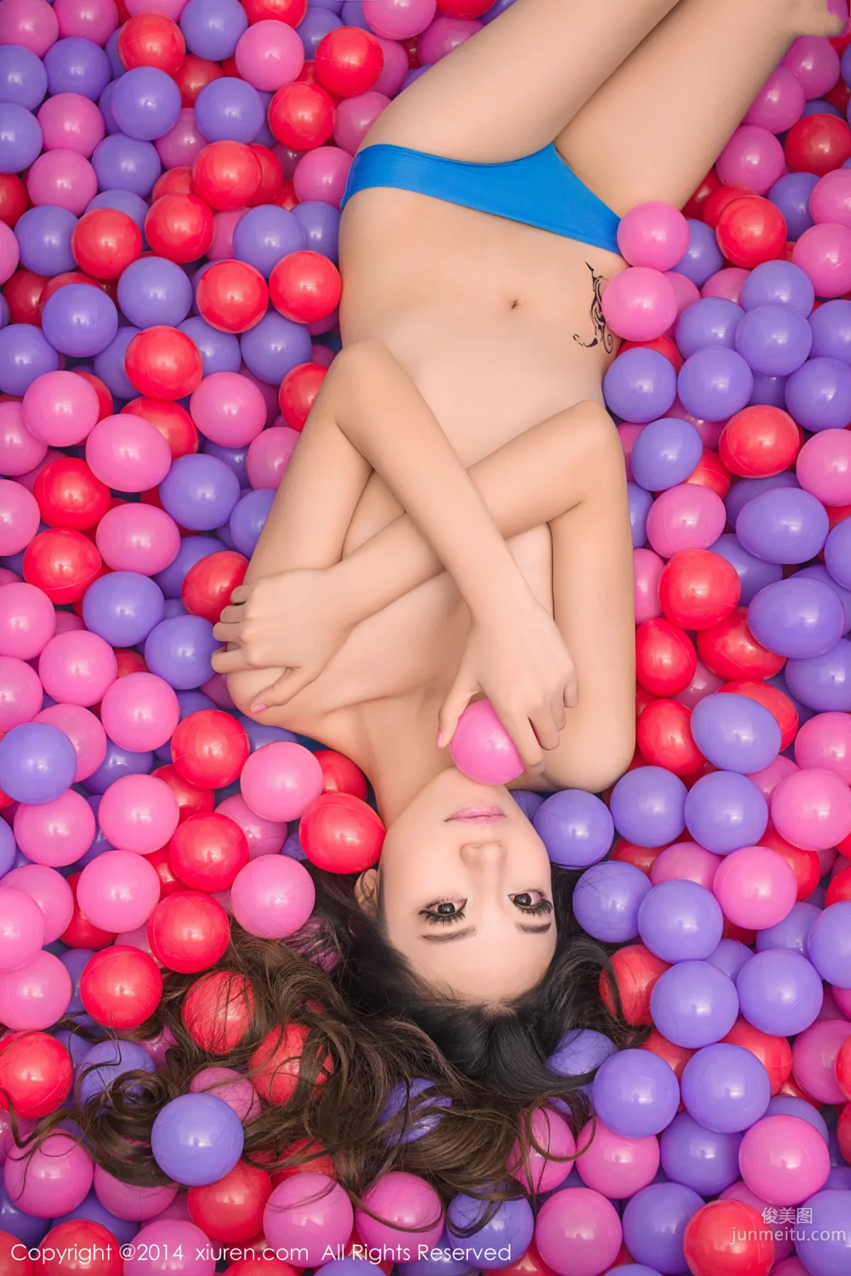 合肥美女Cassie唯美寫真集 [秀人網XiuRen] No.230 35
