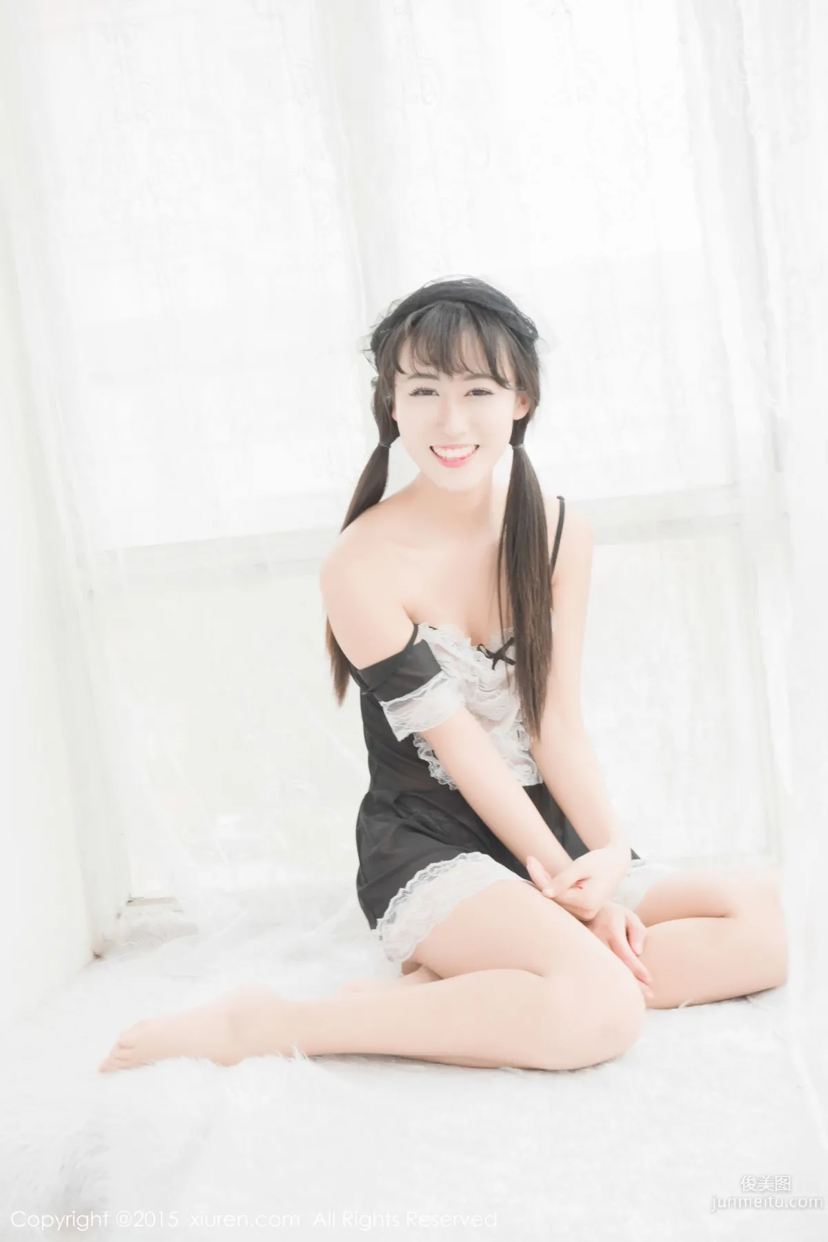 素素subaby《牛仔少女》 [秀人網XiuRen] No.319 寫真集 14