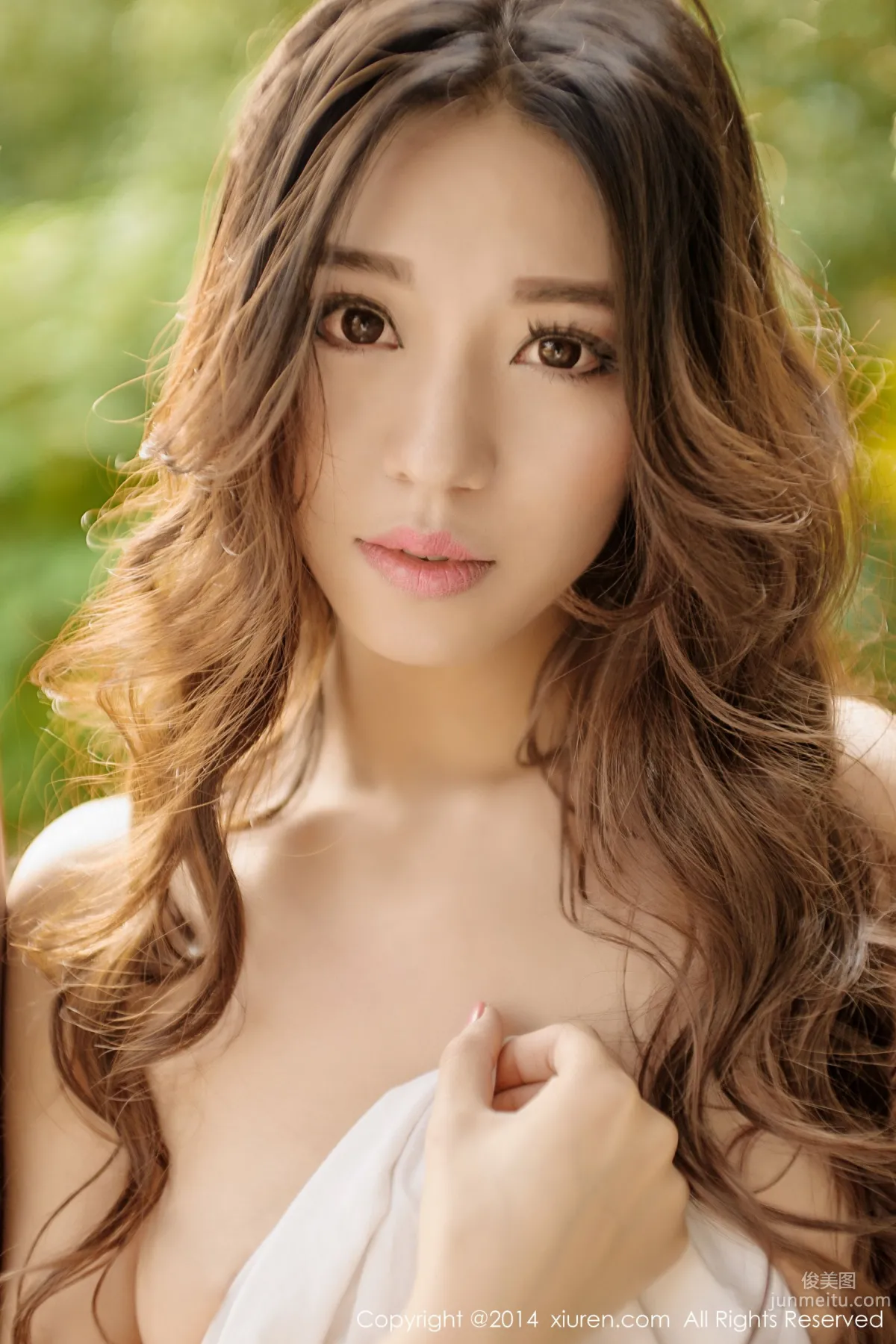 合肥美女Cassie唯美寫真集 [秀人網XiuRen] No.230 22
