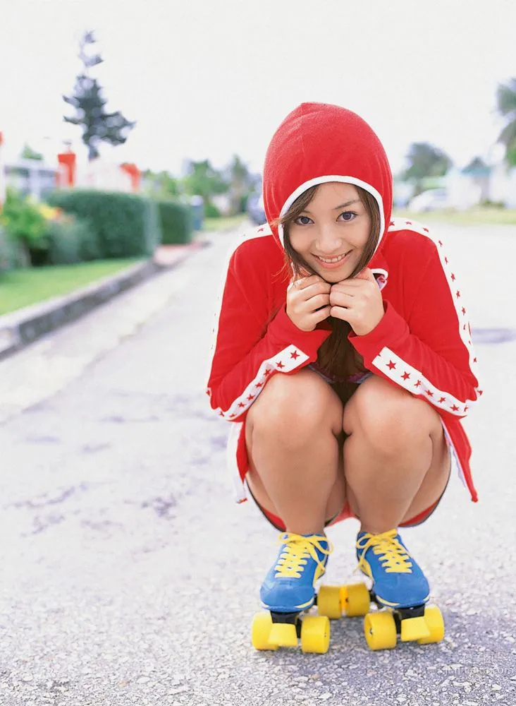 夏川純《Girl or Lady》寫真集 [YS Web] Vol.115 14