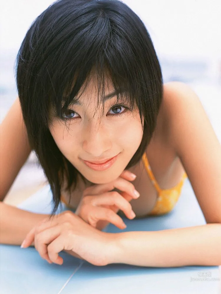 佐藤寛子《Secret Love》写真集 [YS Web] Vol.1161
