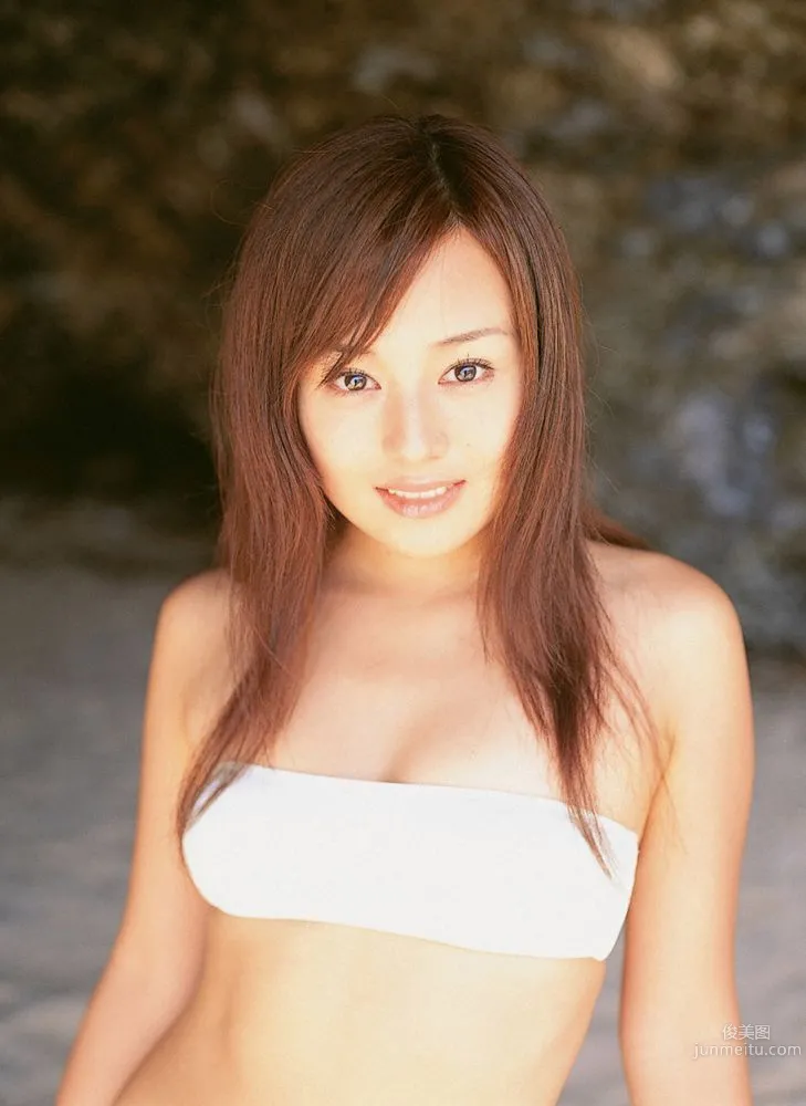 夏川純《Girl or Lady》寫真集 [YS Web] Vol.115 38
