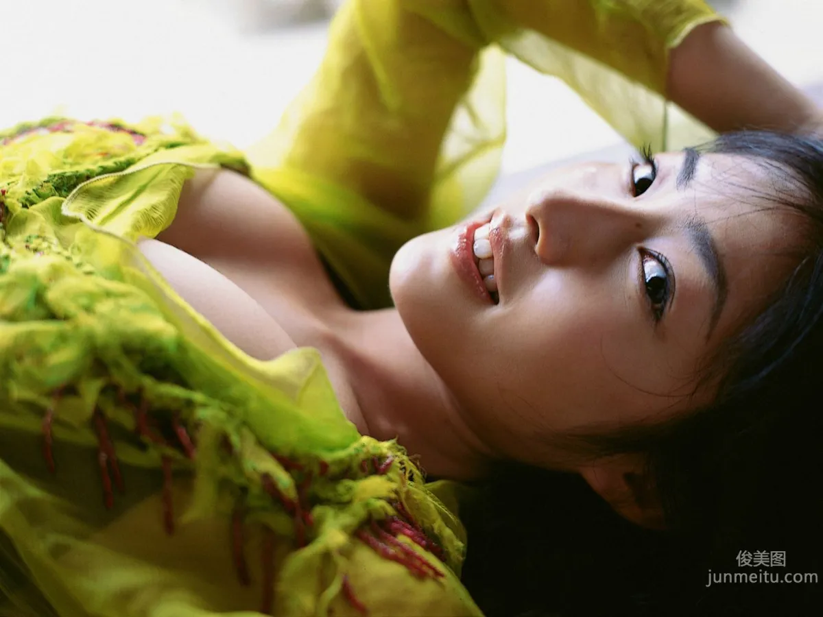 佐藤寛子《Secret Love》寫真集 [YS Web] Vol.116 62